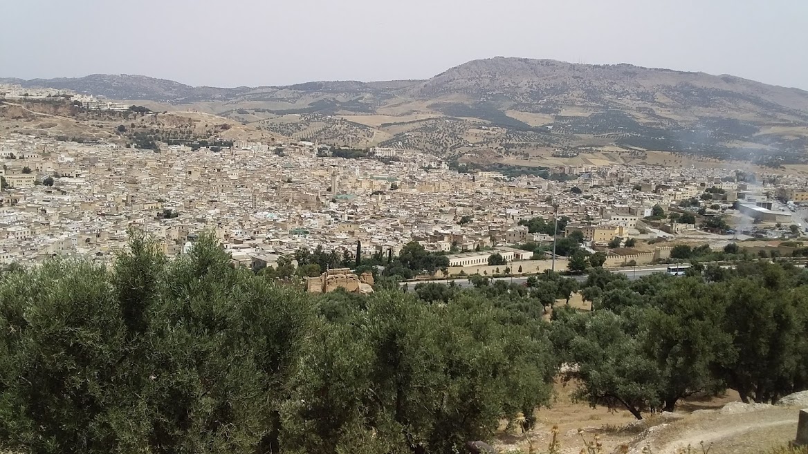 View of Fes