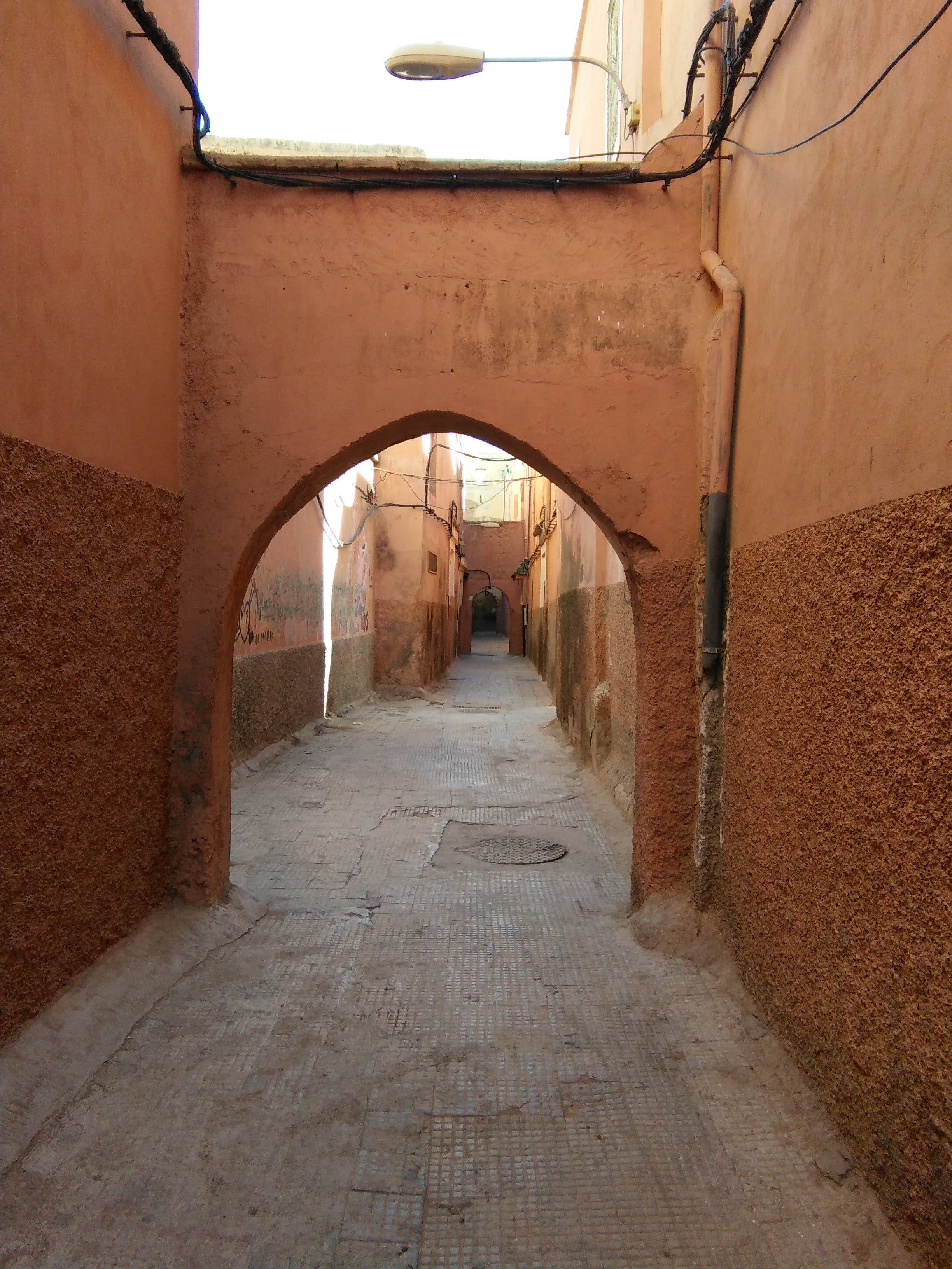 Medina of Marrakech